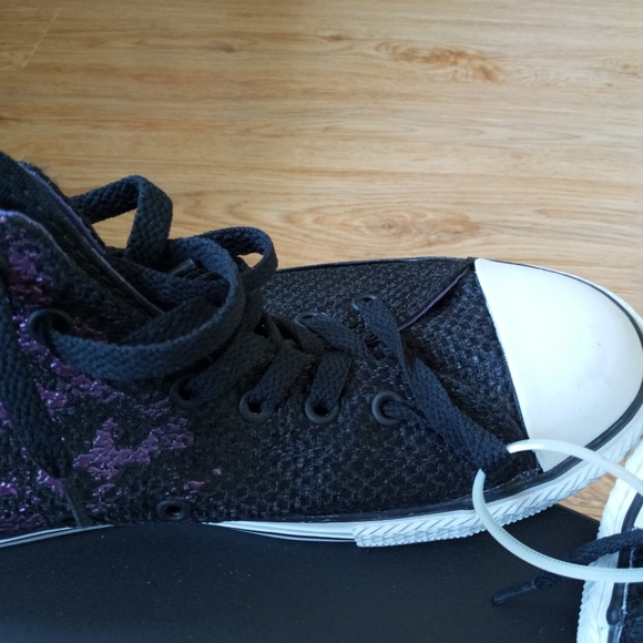 🔥NWT RARE Converse ⭐ Chuck Taylor Sneakers (W) - Picture 2 of 10